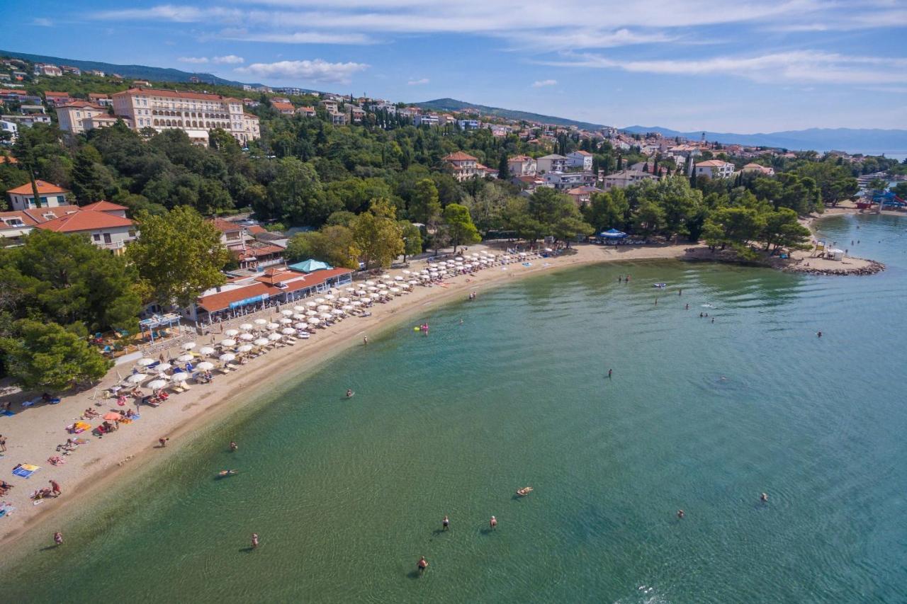 Apartments Cvetkovic Crikvenica Exterior foto