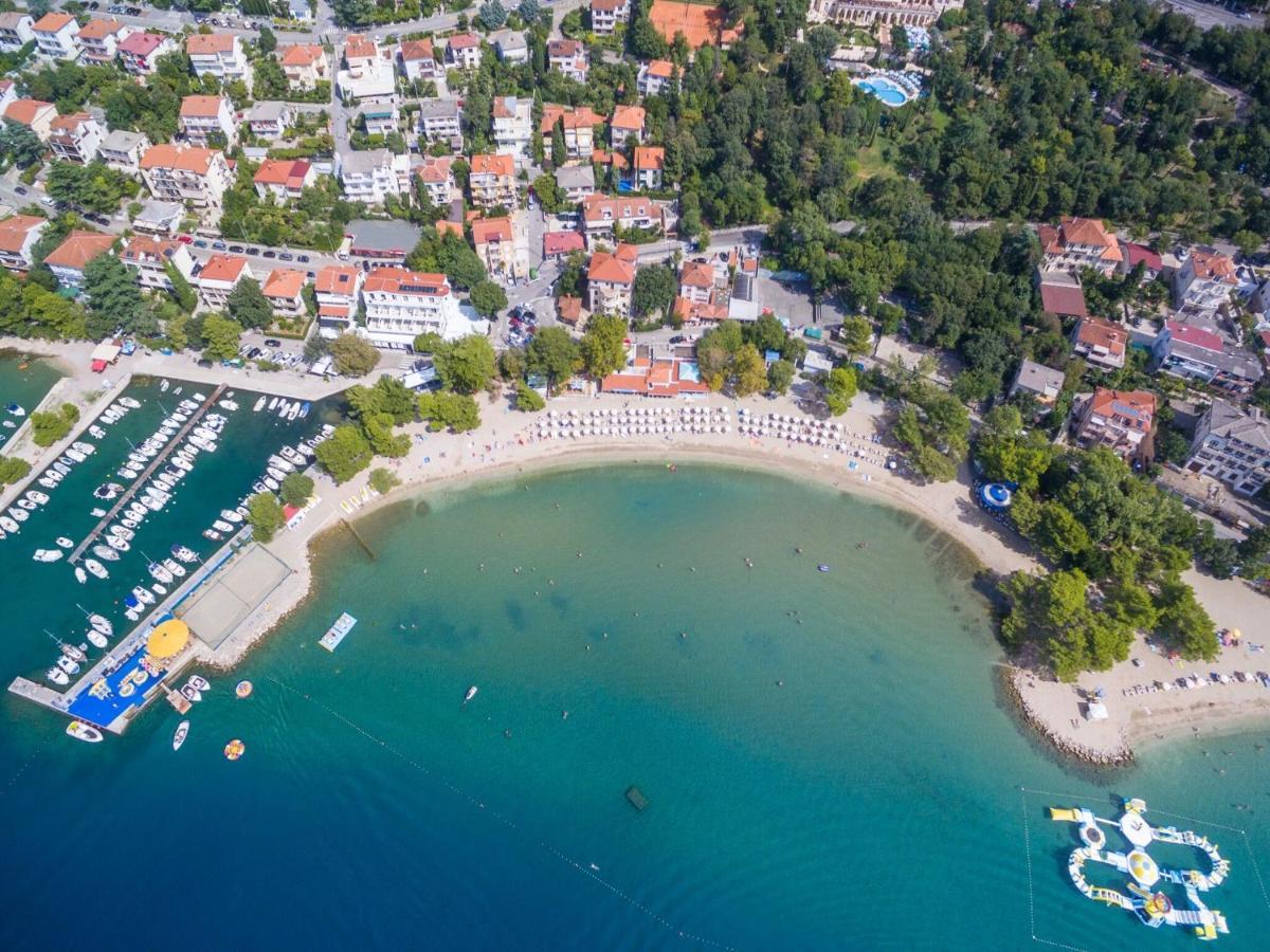 Apartments Cvetkovic Crikvenica Exterior foto